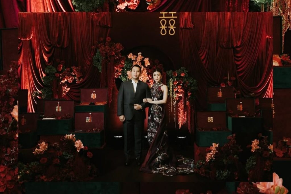 Wedding at May Star Signature