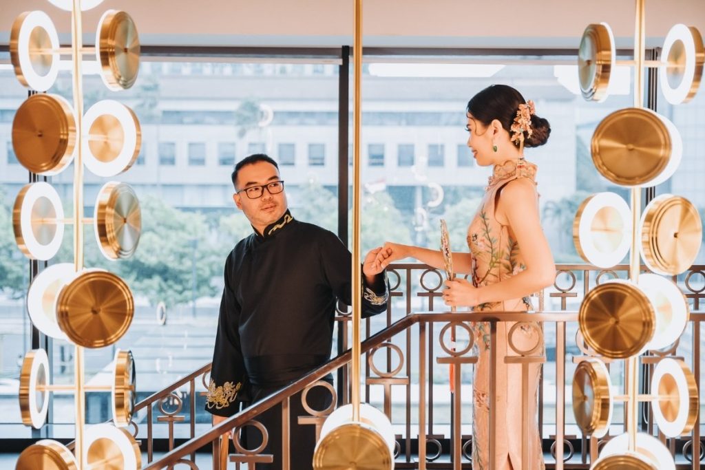 Sangjit - Tea Pai at May Star Signature