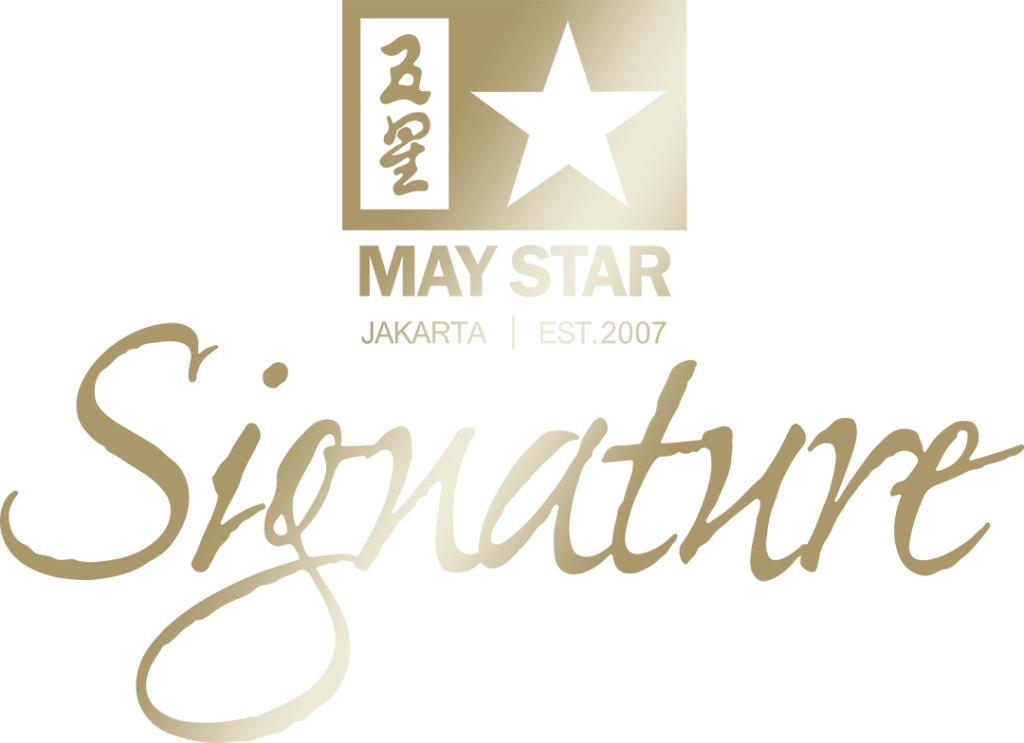 May Star Signature Logo