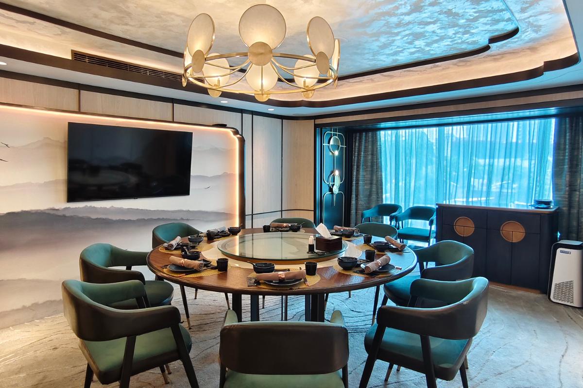 Vip Cafe Rooom VIP Dining Rooms – Chinese Restaurant Jakarta